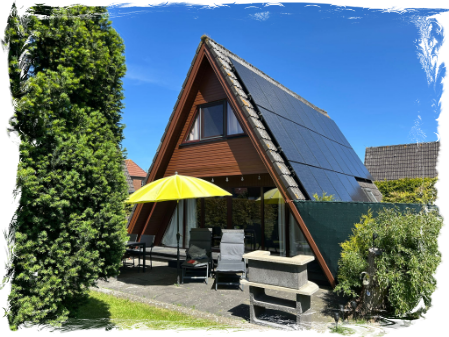 Ferienhaus in Carolinensiel