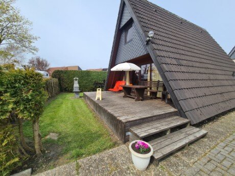 Ferienhaus Stern in Carolinensiel