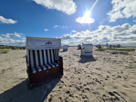 Sommerurlaub im Carolinensiel