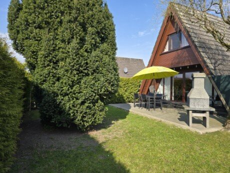 Ferienhaus Traum, Nurdachhaus Traum in Carolinensiel