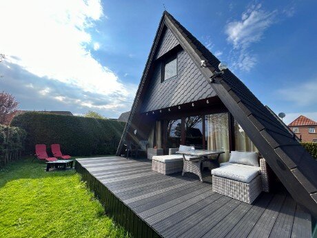 Ferienhaus Stern in Carolinensiel
